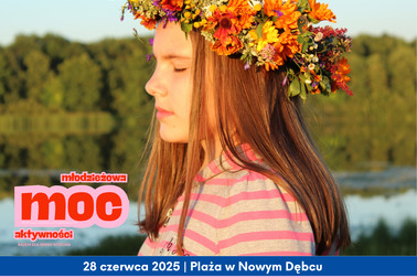 Zapraszamy na Noc Świętojańską w Nowym Dębcu – magia tradycji i młodzieżowej energii