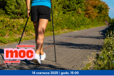 Powitaj lato aktywnie! Zapraszamy na marsz Nordic Walking z Uroczyska