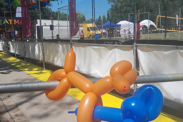 Balony, doping i sportowe emocje – nasza młodzież na Greatman Kościan Triathlon