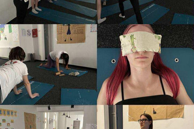 Joga dla młodzieży jako sposób na stres i emocje – relacja z warsztatów