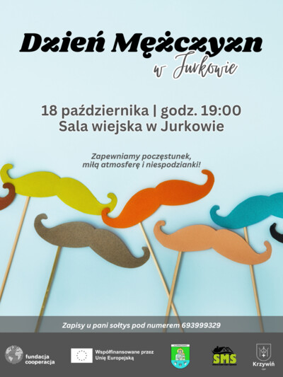 Dzień Mężczyzn w Jurkowie