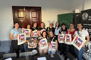 Migranckie liderki w działaniu – szkolenie o przemocy i wsparciu w ramach projektu „Razem silniejsze”