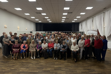 Seniorzy uczą się ratować życie