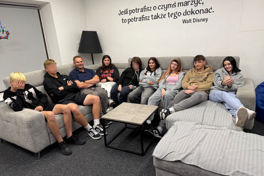 Dzień Chłopaka w Ośrodku Kuratorskim – wspólne świętowanie w projekcie „RESTART”