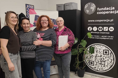 Kobiety przeciw przemocy – warsztaty pełne emocji, wiedzy i siostrzeństwa