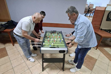 Dzień Mężczyzn w Jurkowie – z humorem, rywalizacją i wspólnotą