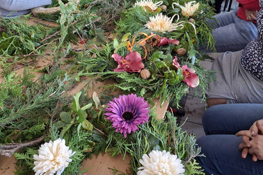 „Jesienna kobieta” – twórcze spotkanie w Nowym Dębcu za nami