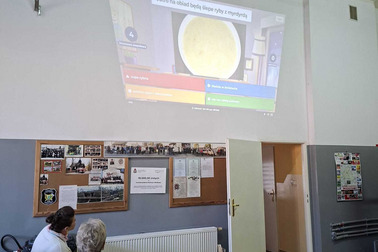 „Bimba, kejter i sznytka” – Dzień z gwarą poznańską w Bonikowie