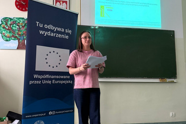 Czerwiec z Youthpassem – refleksja i rozwój w projekcie „Przestrzeń rozwoju – nasz czas na sukces”