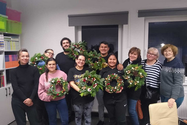 Międzykulturowe świętowanie w Lesznie – wianki i rozmowy w ramach projektu Bridges2Inclusion