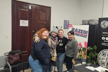 Zakończenie cyklu coachingu migranckich liderek