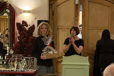 Koncert z okazji Dnia Wolontariusza w Willi Berlińskiej