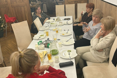 Smaki, rozmowy i międzypokoleniowe więzi