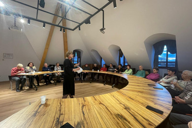 Nowe technologie bez tajemnic – drugie spotkanie rumuńskiego MasterClub Senior