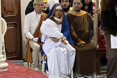 Międzynarodowe jasełka w Lesznie – świąteczne spotkanie wielu kultur