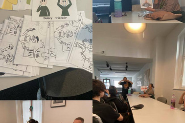 Komunikacja werbalna i niewerbalna – odkrywamy język migowy