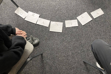 Jak stawiać granice? Zajęcia dla wychowanków Ośrodka Kuratorskiego nr 1 w Lesznie