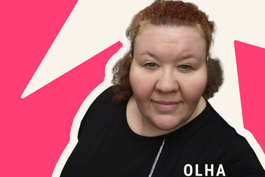 Historie liderek: Olha Bondar