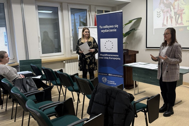 Warsztaty dla nauczycieli w Lesznie