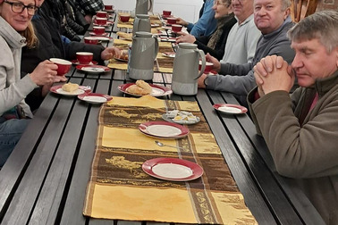 Wycieczka do Muzeum w Turwi w ramach Klubu Międzypokoleniowego