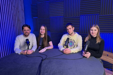 Podcast „Świat młodych” już dostępny