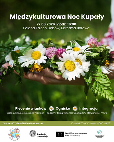Międzykulturowa Noc Kupały