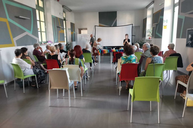 Drugi festiwal podsumowujący projekt „From solitude to solidarity” – tym razem we Włoszech